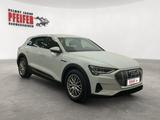 Audi e-tron 50 *Matrix*Kamera*Hands-Free-Öffnen* - Audi e-tron: Weiß