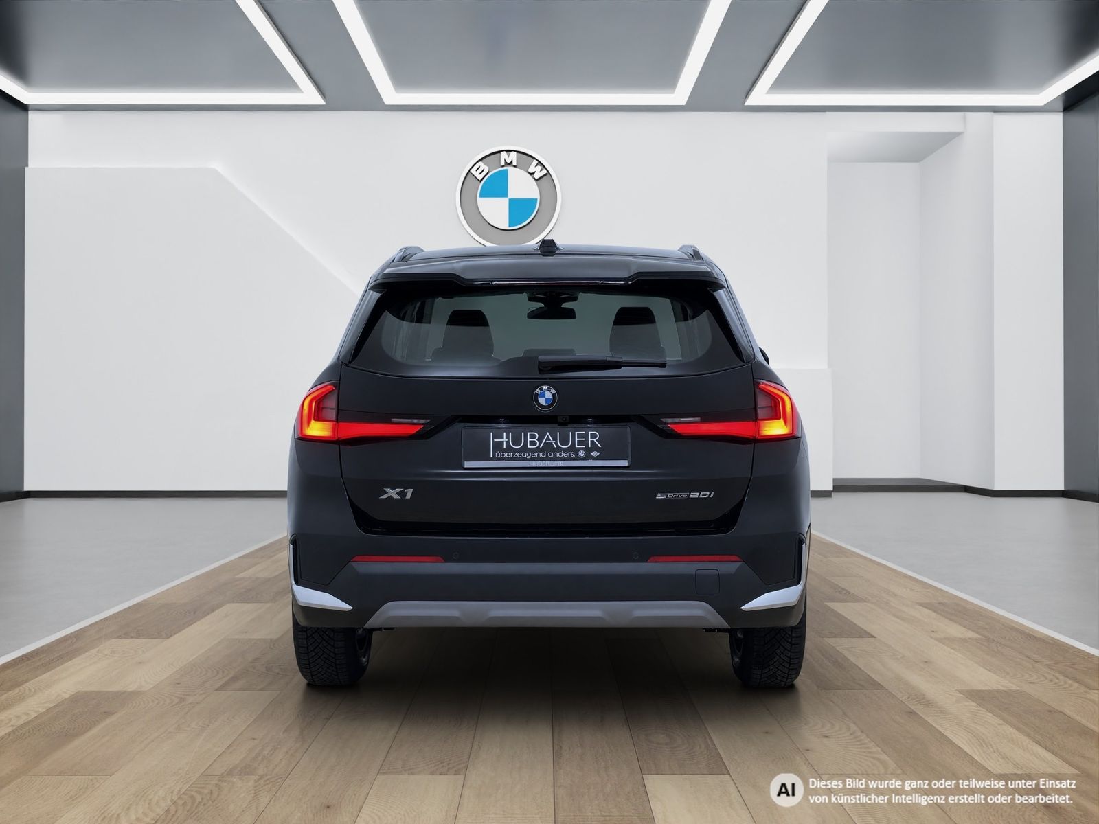 BMW X1 sDrive20i [Navi RFK SHZ Anhängerkupplung] foto 12