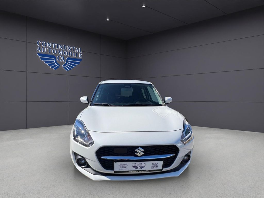 Image of Suzuki Swift