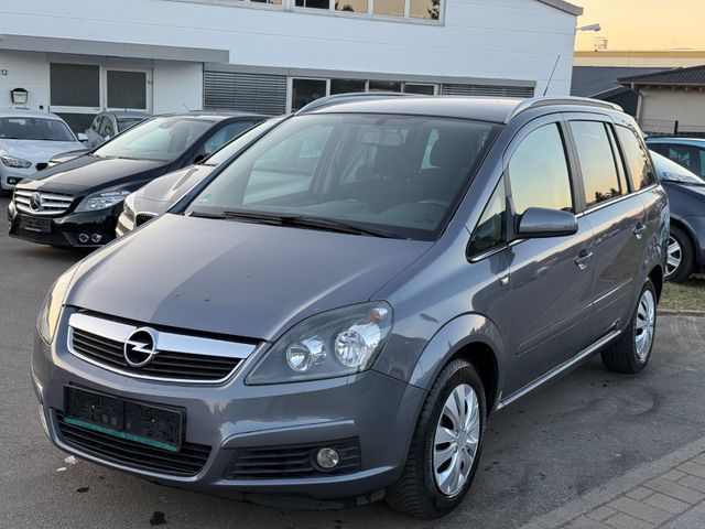 Opel Zafira B Edition* NEU * TÜV * 1.8 * Tempomat ***