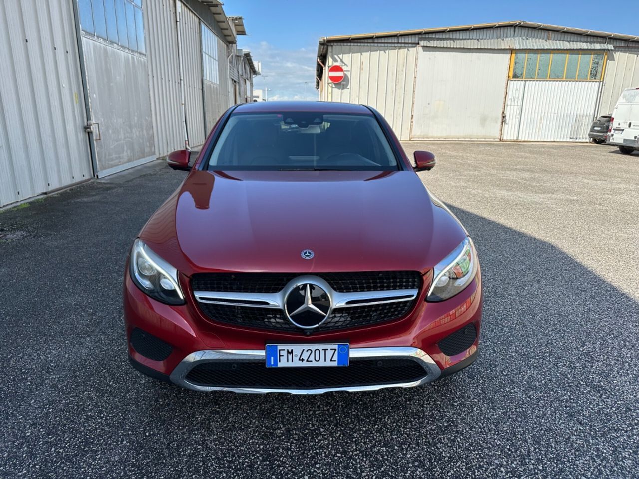 Mercedes-Benz Mercedes-benz GLC 350 Ybrid E coupe SPORT 4 mati