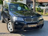 BMW X3 xDrive 30 d M-PAKET+PANO+KEYLESS+HUD+LEDER+XE - BMW X3 aus 2011