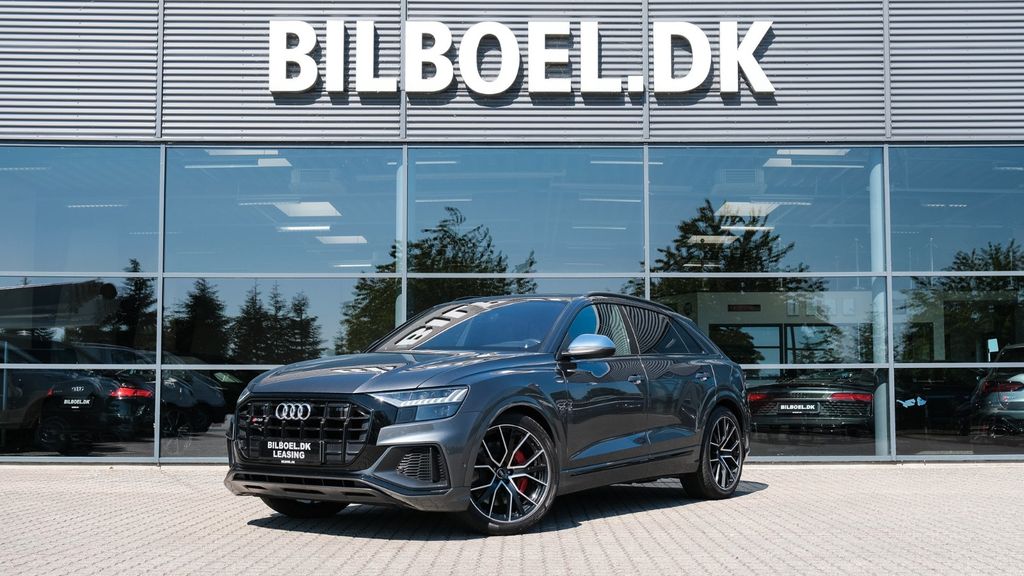 Audi SQ8