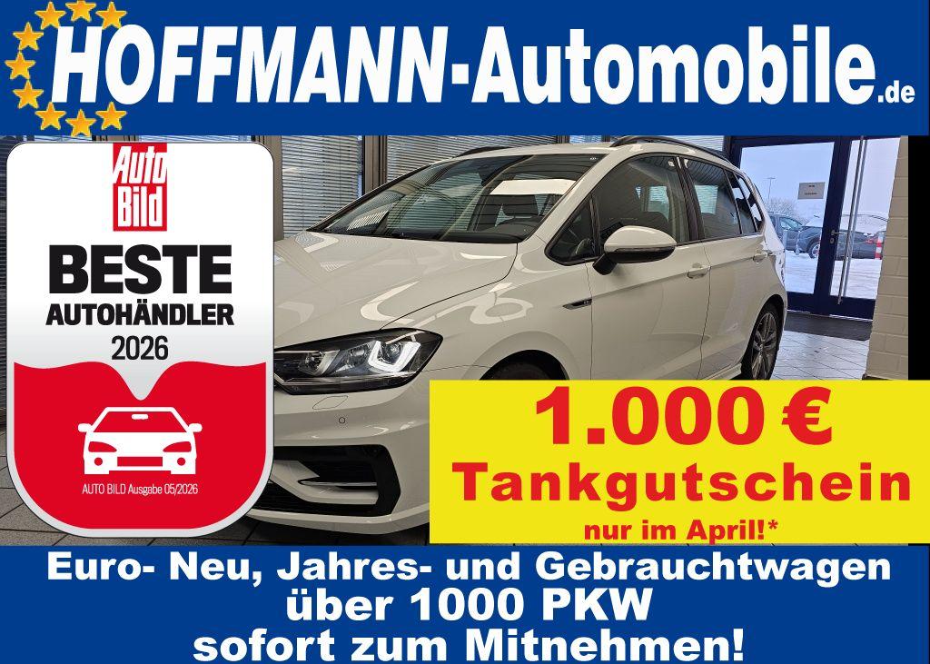 Volkswagen Golf Sportsvan Comfortline R-Line,PDC,WR,GRA