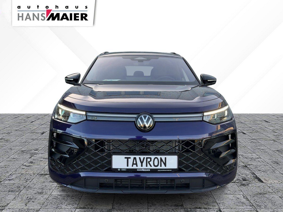 Volkswagen Tayron TDI 4Mot. R-Line DSG Navi AHK Leder 7Sitz imagem 3