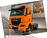 MAN TGS 18.520 Allrad Hyd Streuer Schneepflug Winter - Schneepflug