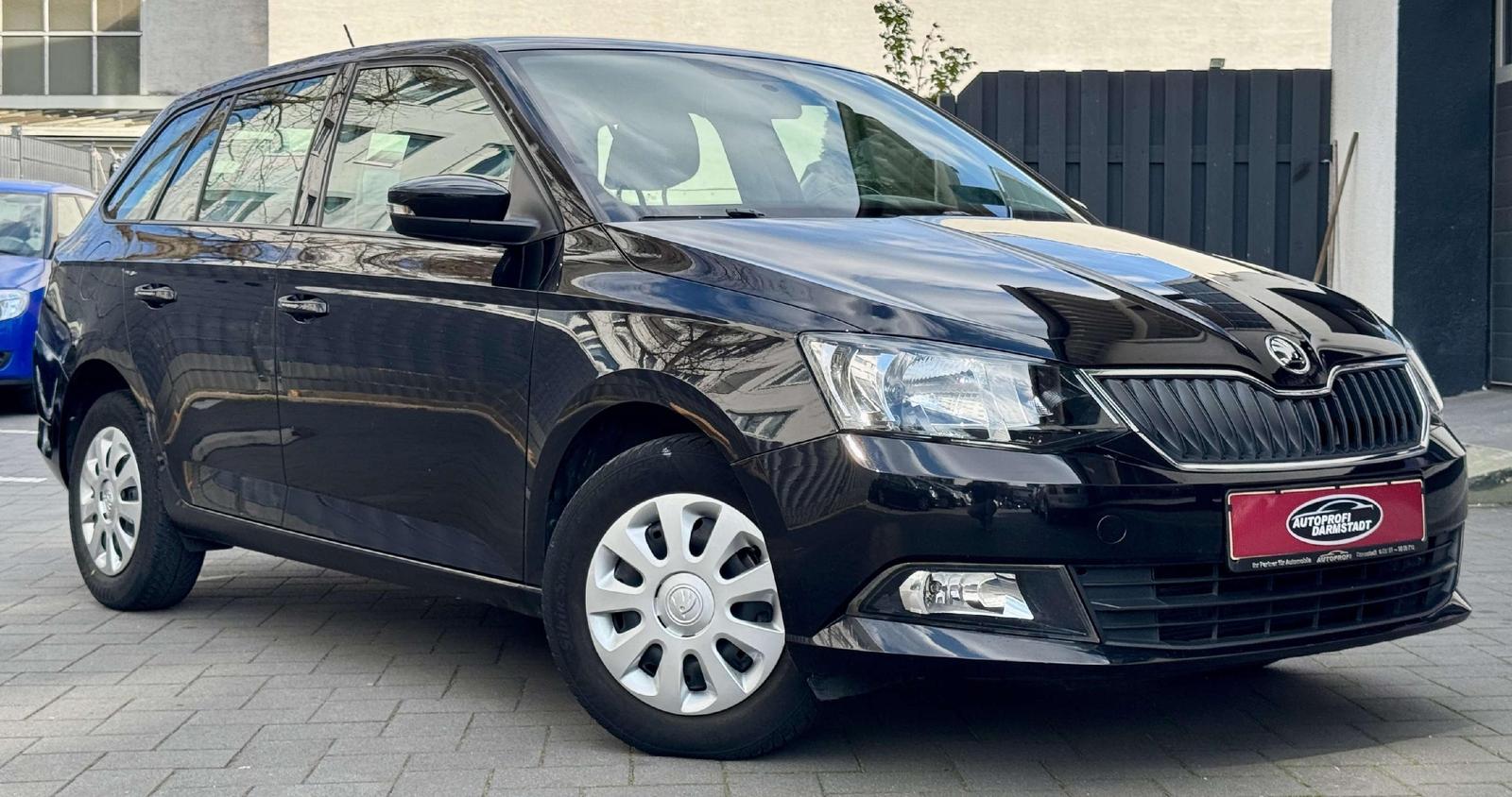 Skoda Fabia TÜV AU NEU*KLIMA*PDC*BLUETOOTH*TEMPOMAT*