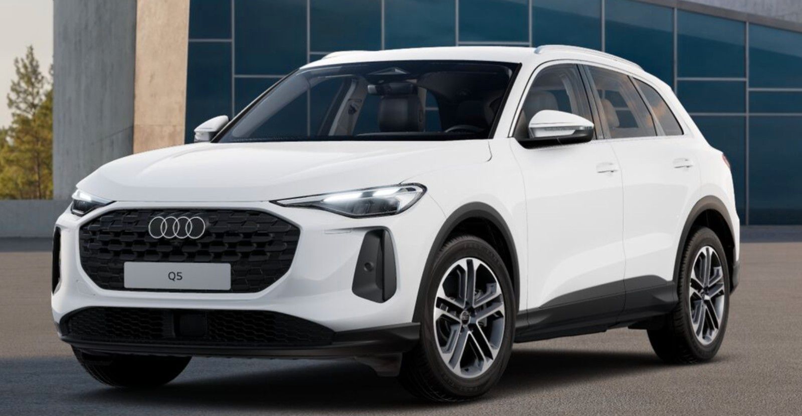 Audi Q5 - Bild 1