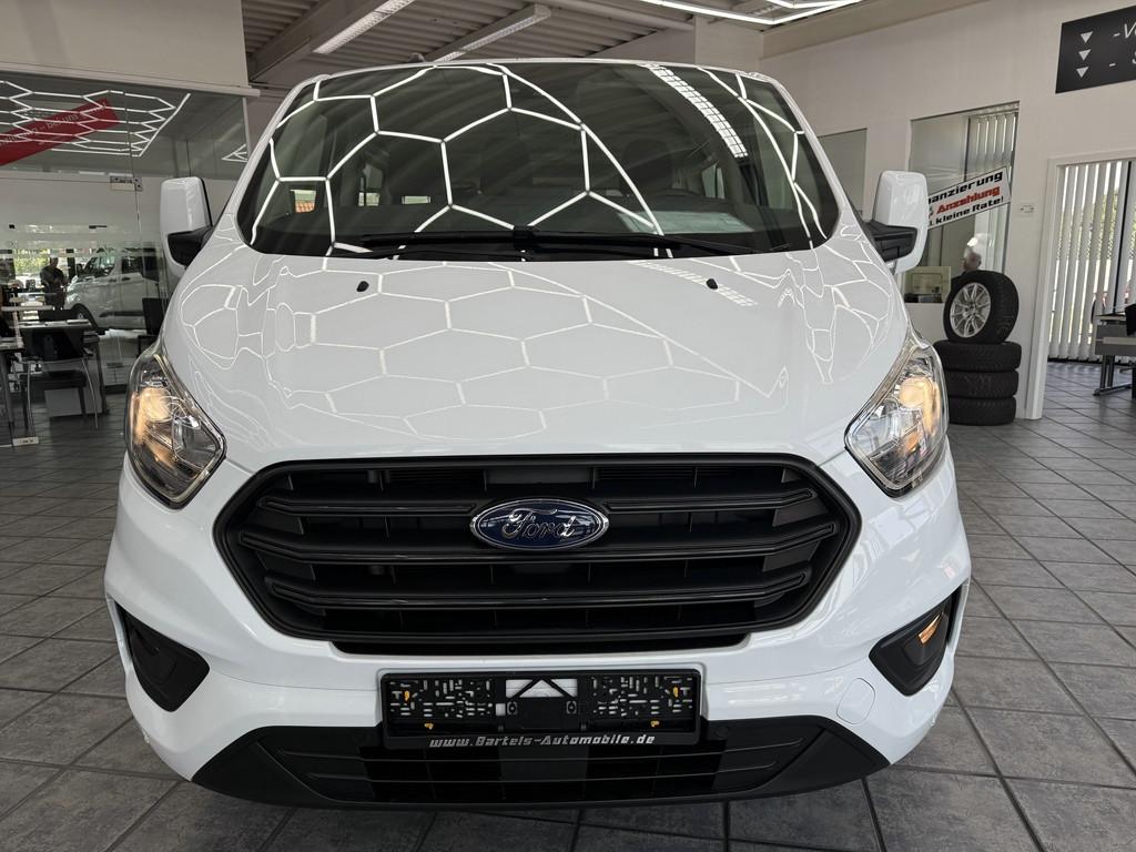 Ford Custom 320 L2 Trend, 9-Sitzer, Kamera, миниатюра 7