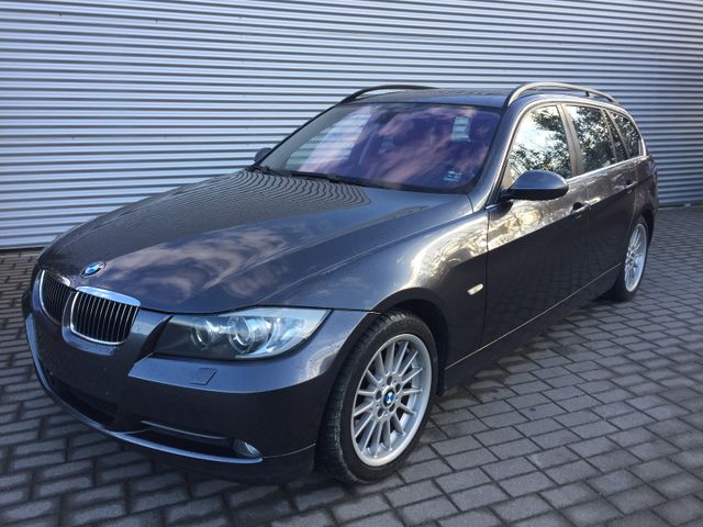 BMW 330 Baureihe 3 Touring 330d xDrive