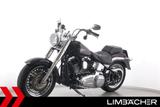 Harley-Davidson SOFTAIL FAT BOY FLSTF - Harley-Davidson Softail Fat Boy FLSTF