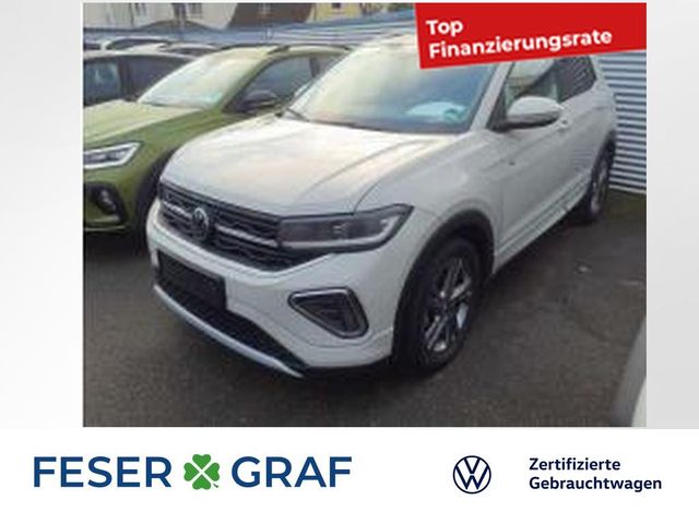 Volkswagen T-Cross R-Line 1.0 TSI 7-DSG AHK KAMERA