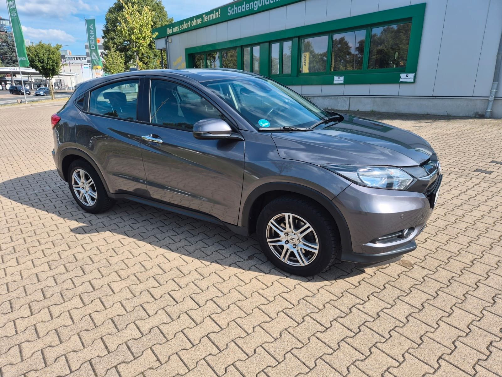HONDA HR-V