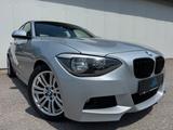 BMW 118i Lim. M-Sportpaket *ALCANTARA*KLIMA*SHZ* - BMW 1er Reihe: Sportpaket