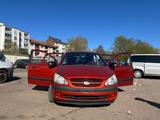 Hyundai Getz 1.1 - - rote Hyundai Getz