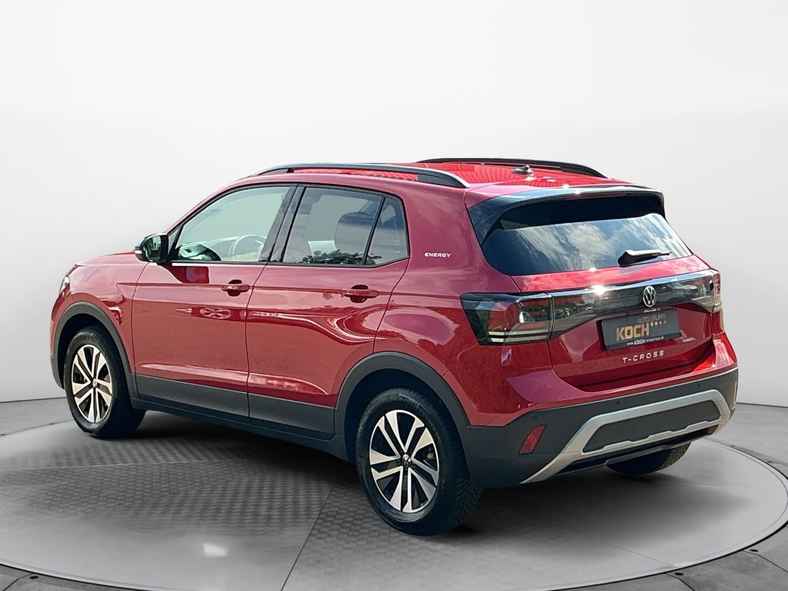 Volkswagen T-Cross - Bild 4