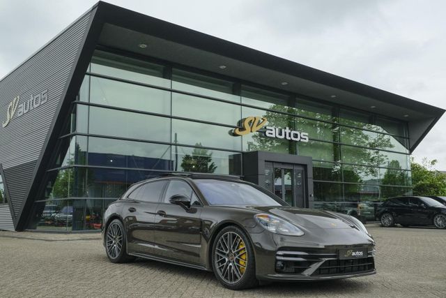 PORSCHE Panamera Sport Turismo 4.0 V8 Turbo S 700pk E-Hy