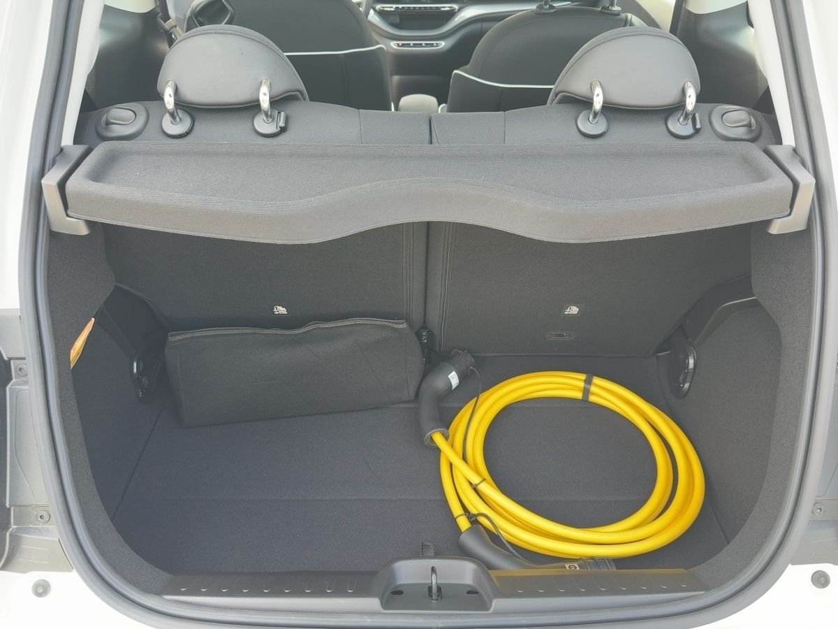 Fiat 500e - Bild 13