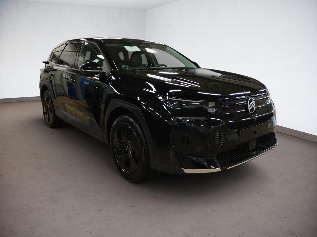 Citroën C5 Aircross PLUS HYBRID 145 E-DSC E-Heckklappe