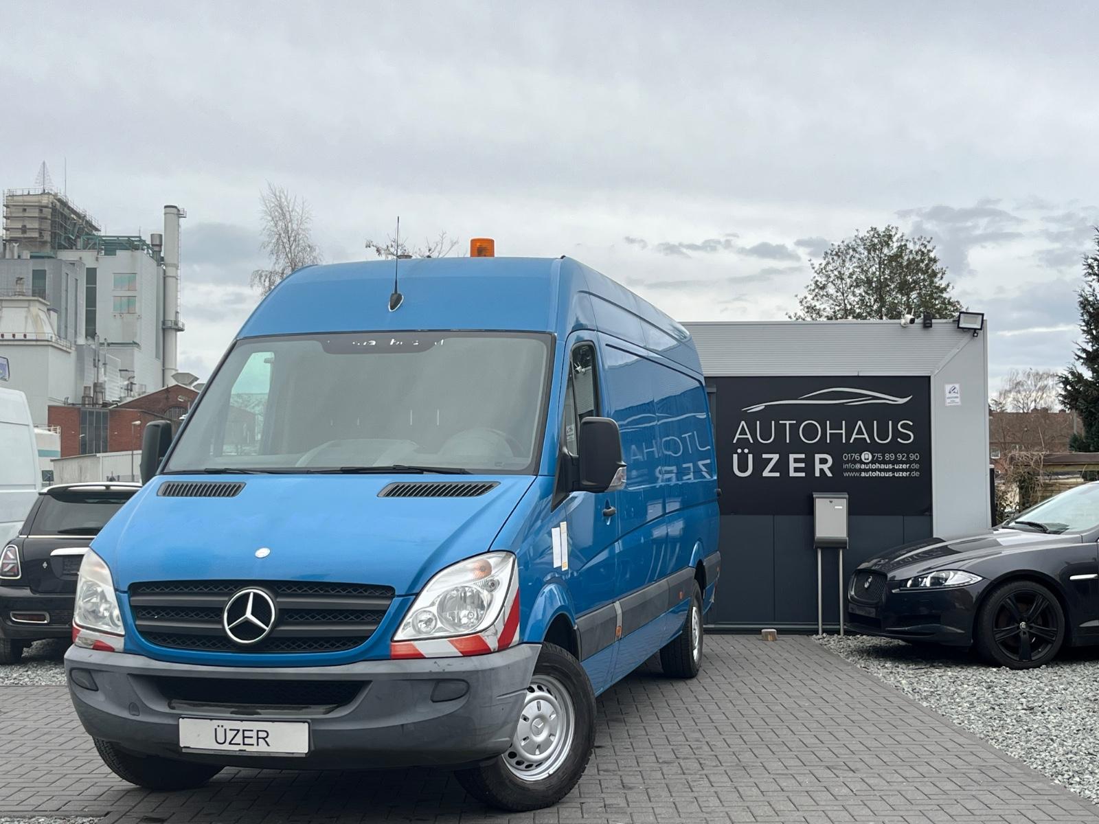 Mercedes-Benz Sprinter II Kasten 316 CDI Maxi
