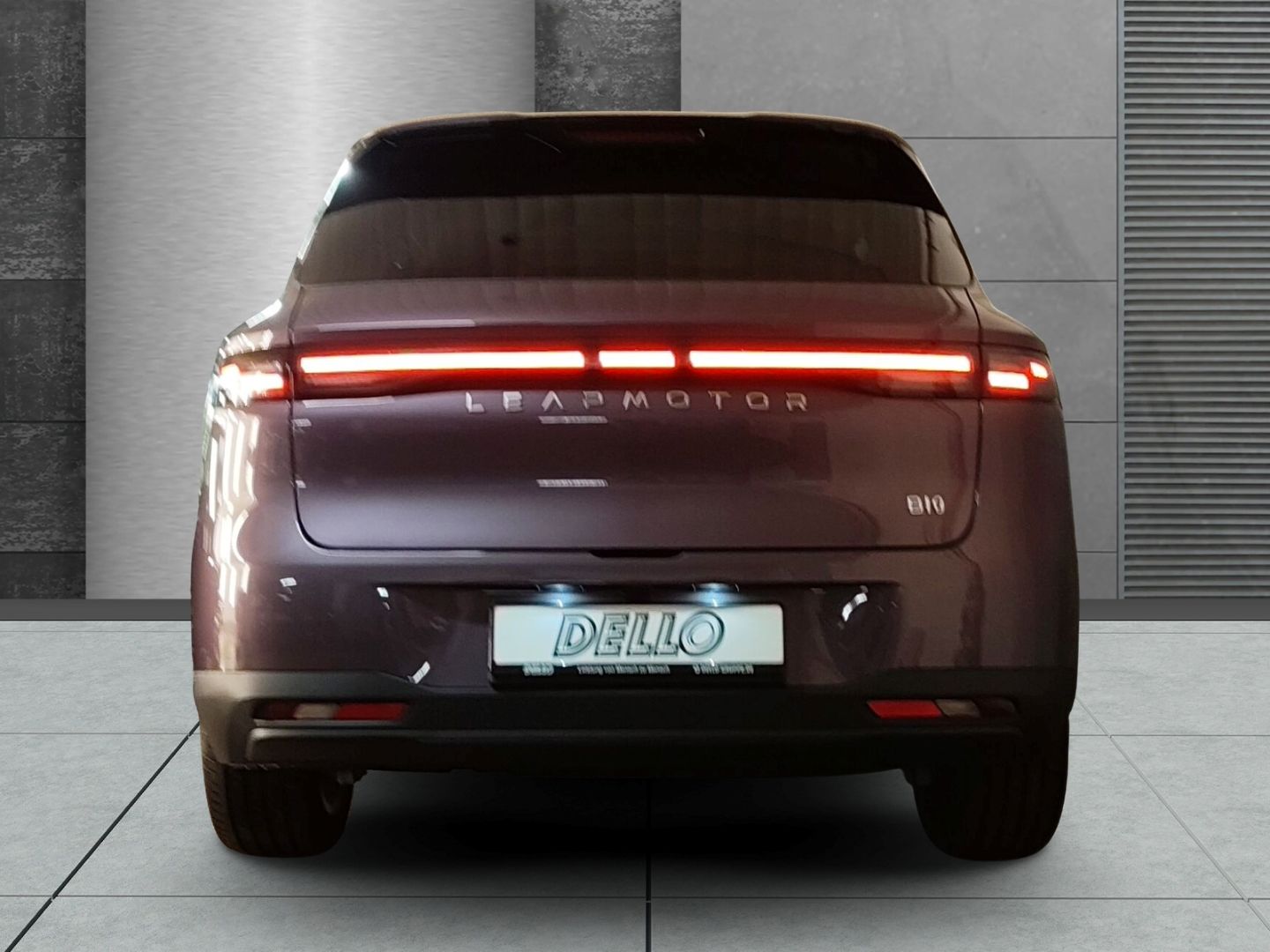 Leapmotor B10 - Bild 6