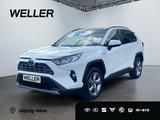 Toyota RAV 4 2.5 Hybrid Team D 4x2 *Pano*LED*CarPlay* - gebrauchte Toyota RAV 4 aus dem Jahr 2021