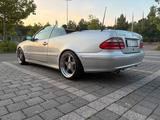 Mercedes-Benz Mercedes CLK w208 320 cabrio tausch möglich - Mercedes-Benz 320: T