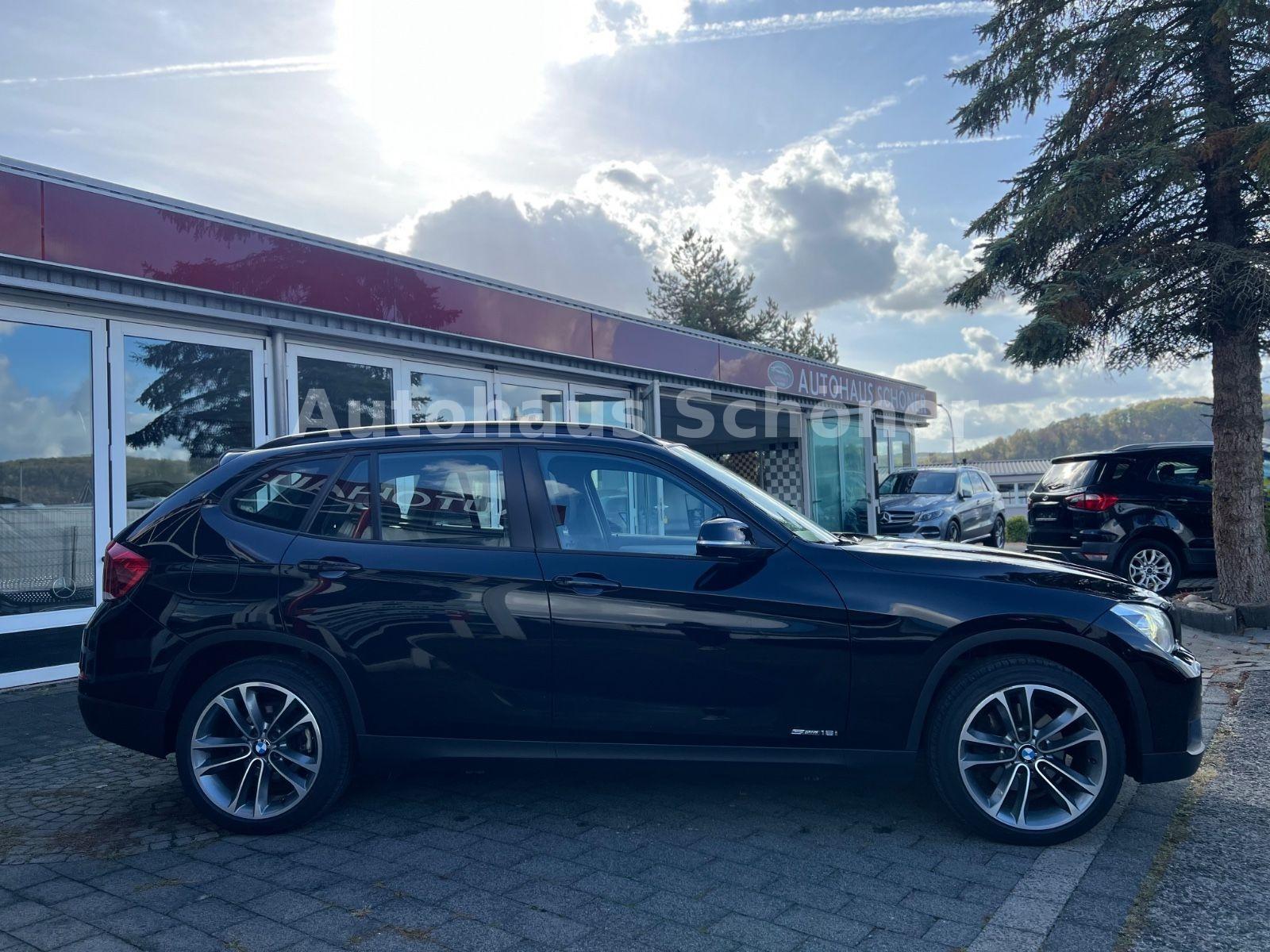 BMW X1 sDrive18i 150 ch • Bi-Xénon • Attelage • Clim auto • Sièges chauffants • Crit'Air 1