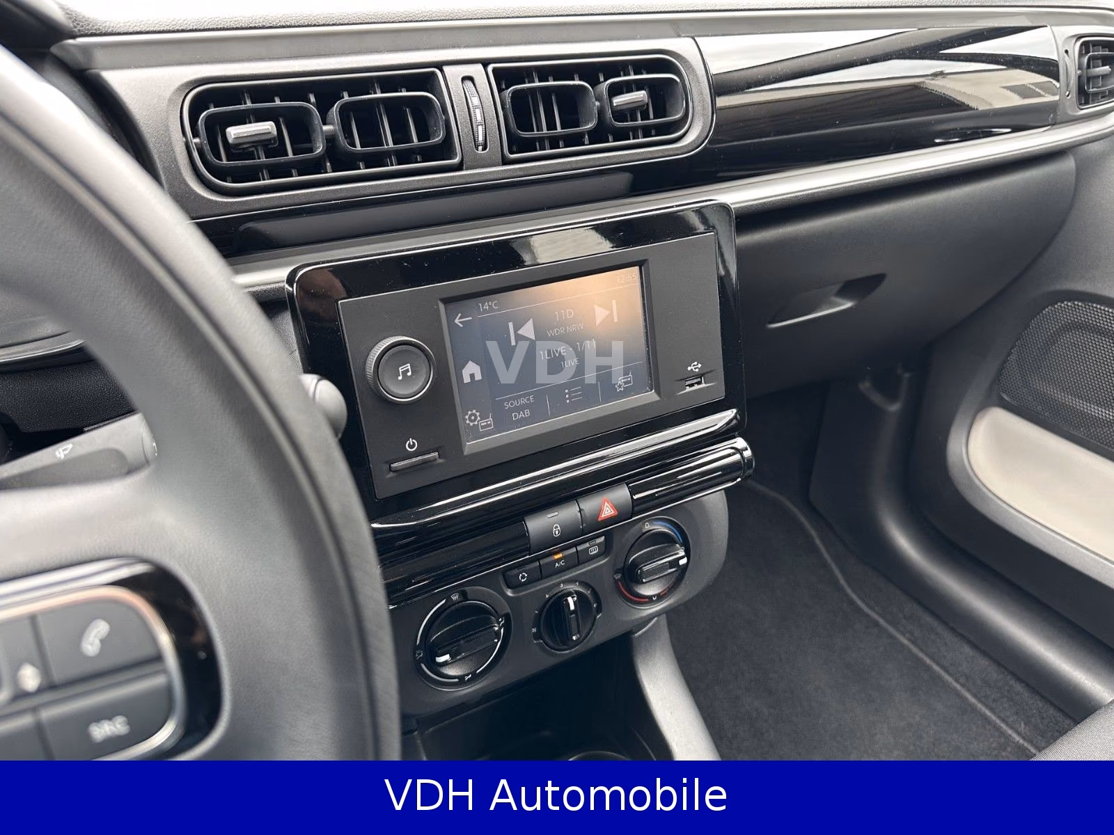 Citroën C3 YOU 1 Hd LED DAB Tempomat PDC