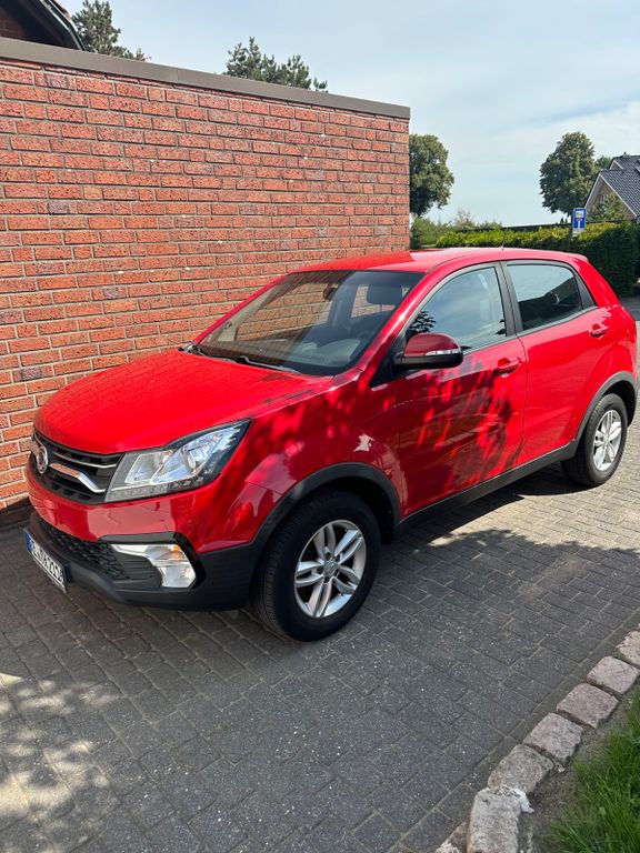 Image of Ssangyong Korando
