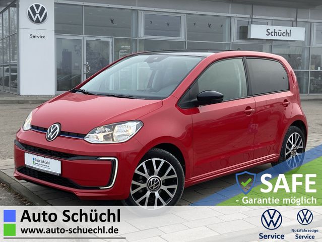 Volkswagen up! e-up! MOVE-UP! STYLE-PAKET GRA+SHZ+DAB+BLUET