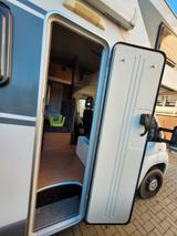 Weinsberg AL 700 DG - Weinsberg Heckgarage Alkoven