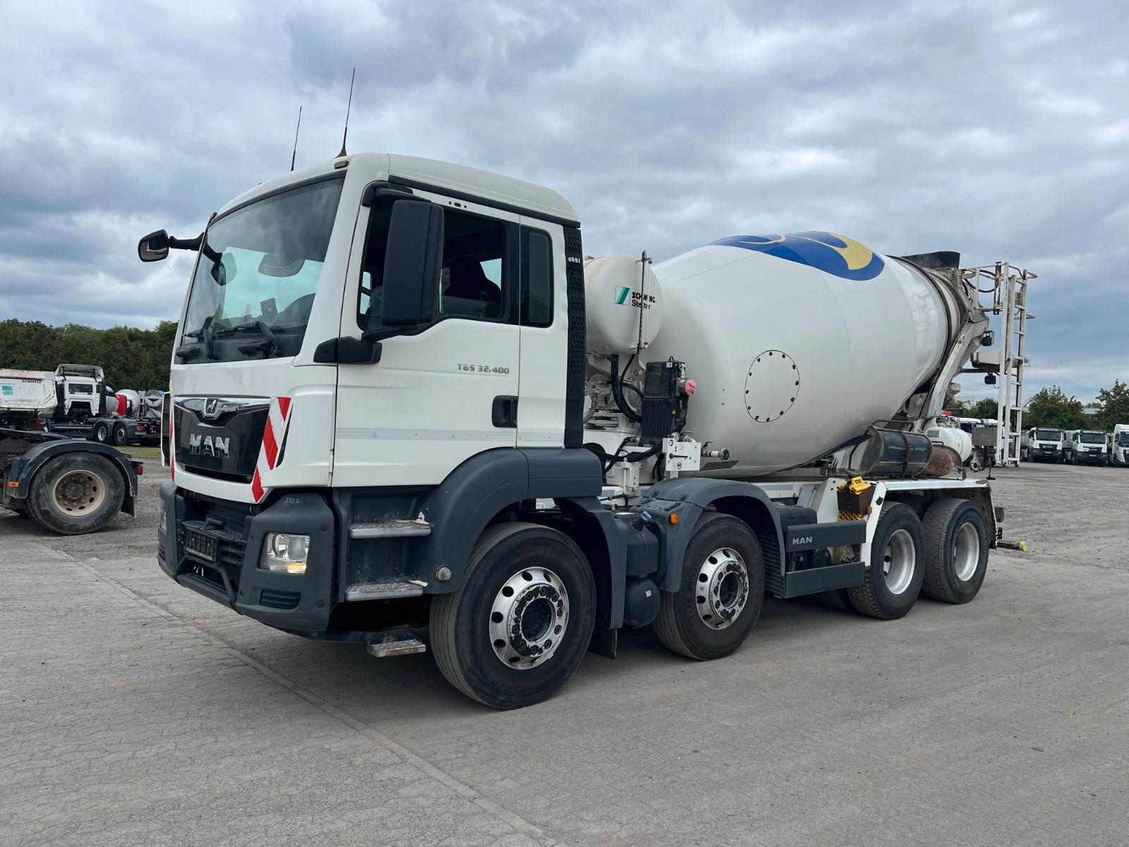 MAN TGS 32.400