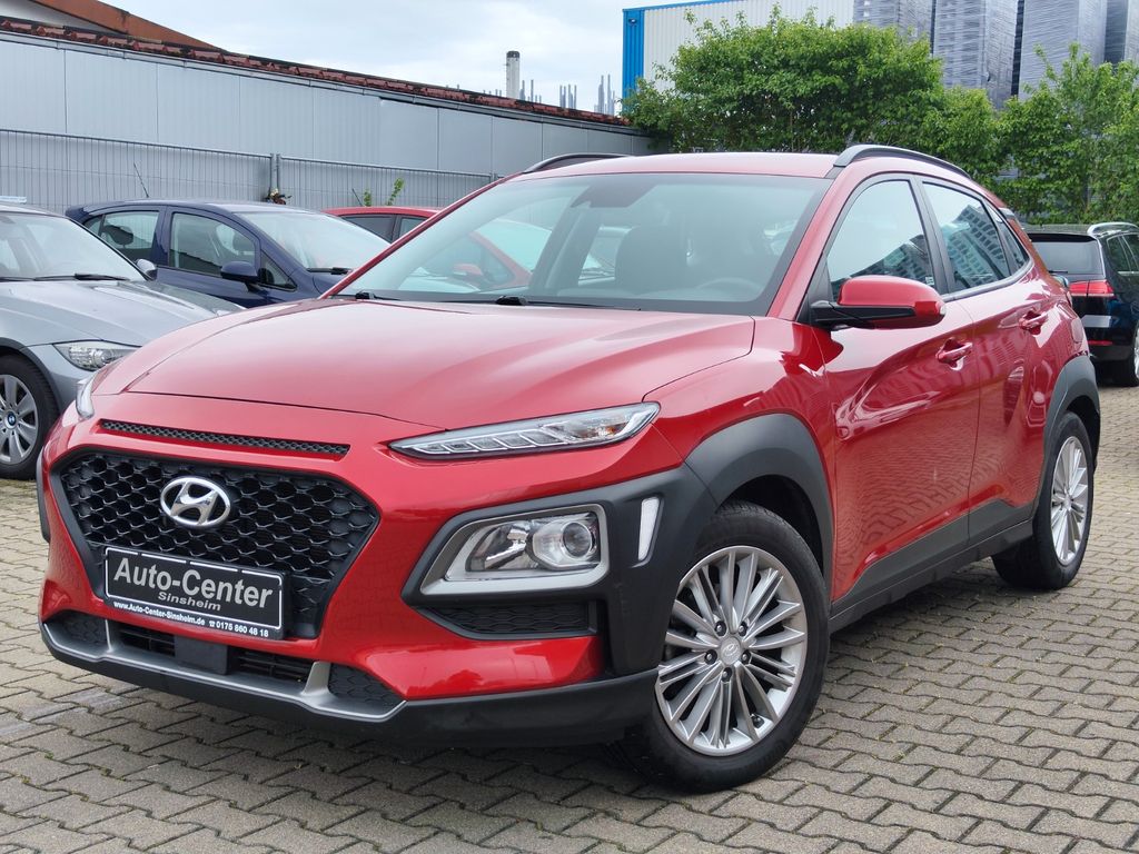 Angebot ansehen Hyundai KONA