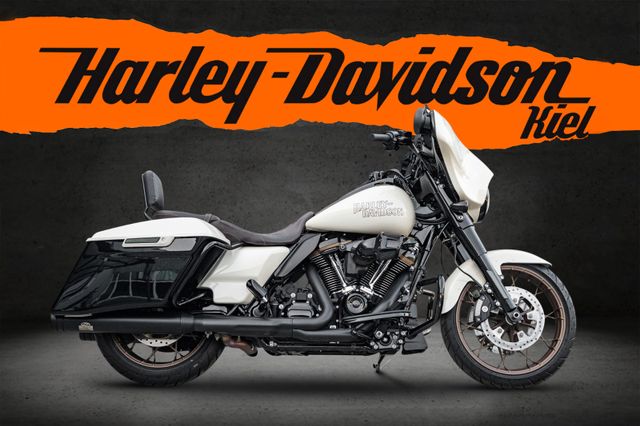 Harley-Davidson FLHXST Street Glide ST - Jekill&Hyde- SissyBar