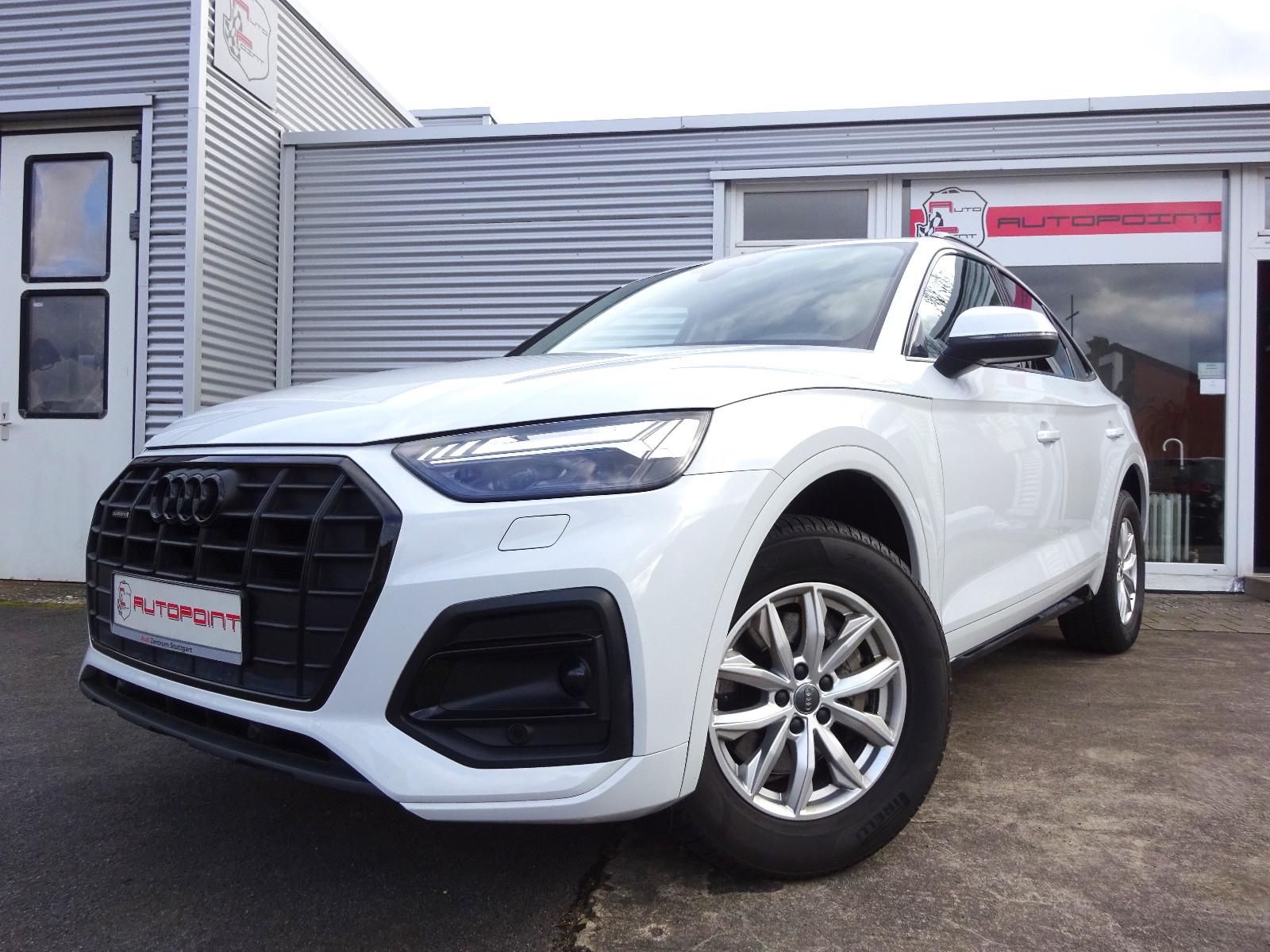 Audi Q5  SPORTB 40 TDI QUATTRO SPORT STANDHEIZ MATRIX