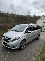 Mercedes-Benz V 250 d Aut. lang -Avantgarde - Mercedes-Benz V 250 in Frankfurt (Main)