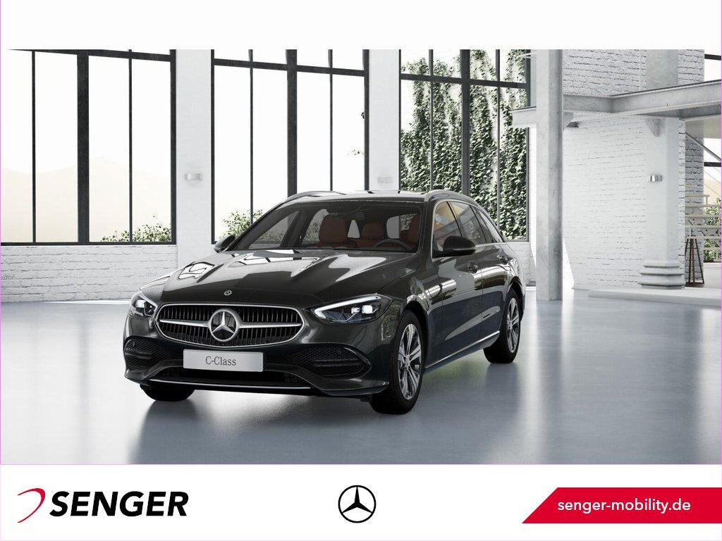 Mercedes-Benz C 200 d T Avantgarde Ambiente Memory CarPlay AHK