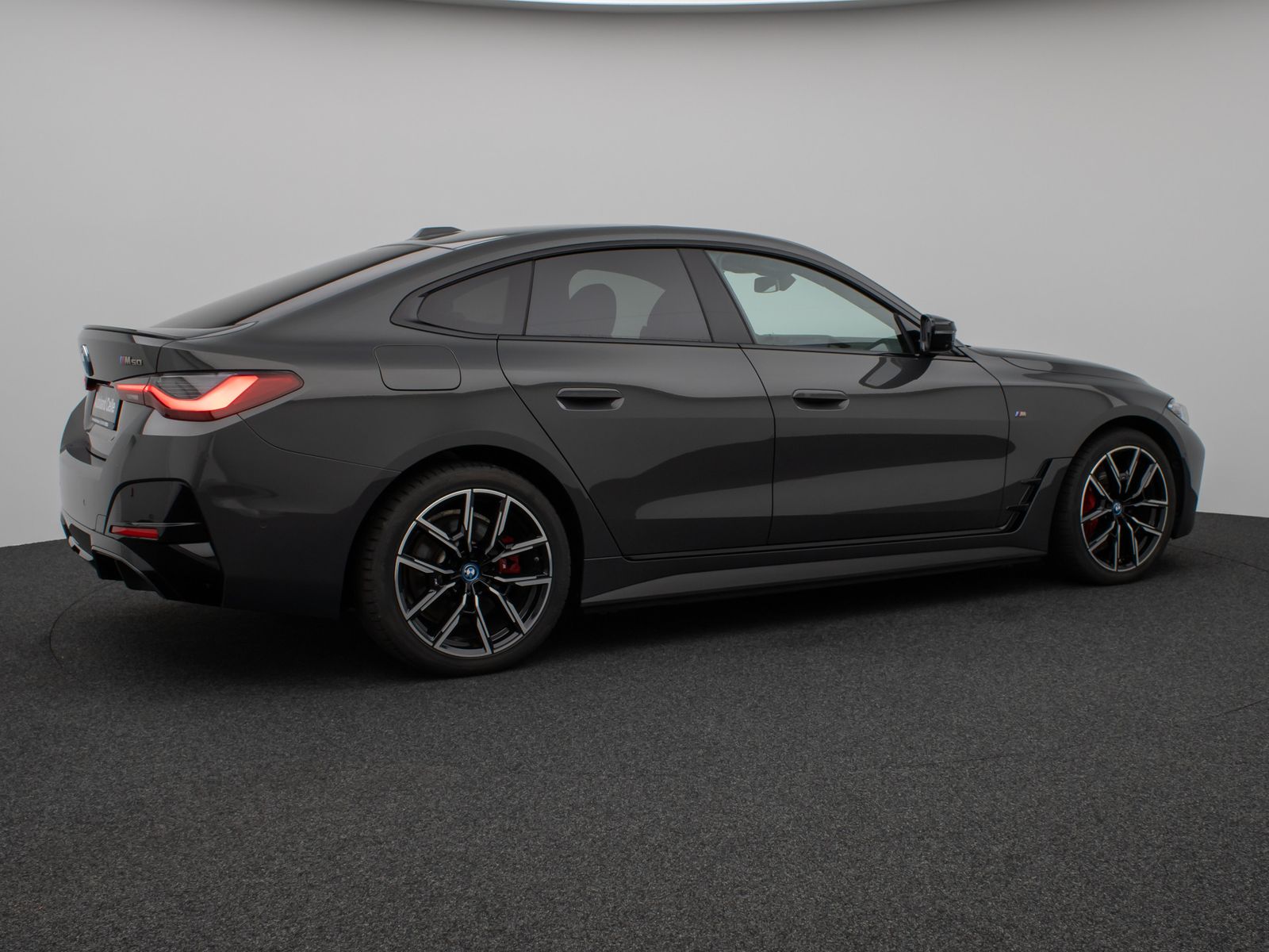 Fahrzeugabbildung BMW i4 M50 Gran Coupé Laser 360°DAB H/K Komfort 19"