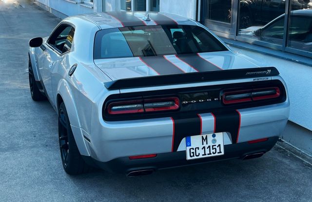 Dodge Challenger R/T Scat Pack Widebody 6.4 Fin. 4.99%