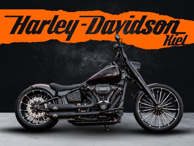 Harley-Davidson FAT BOY FLFBS 114 MY24 - JEKILL&HYDE - CUSTOM