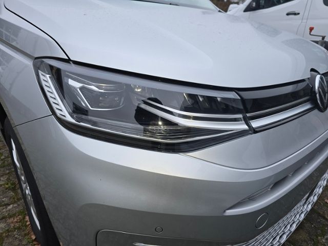 Fahrzeugabbildung Volkswagen Caddy Life Maxi Rollstuhlrampe