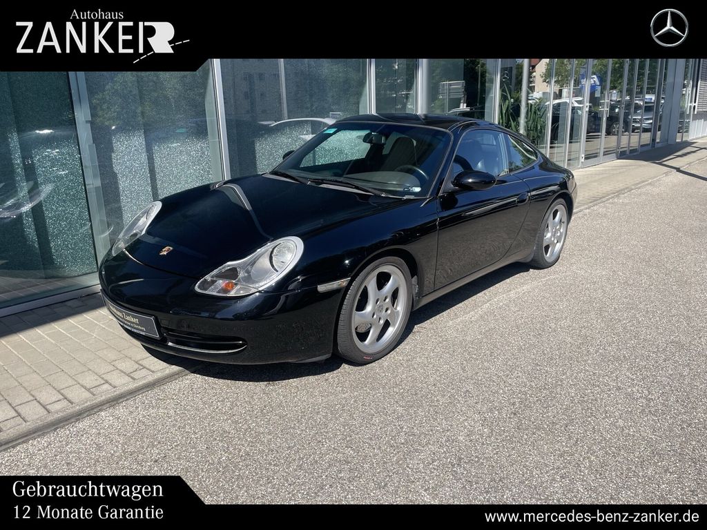 Angebot ansehen Porsche 996