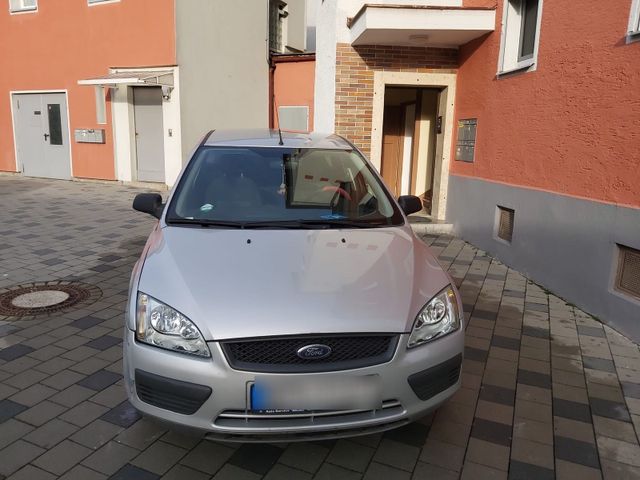 Ford Focus 2006 89000 km