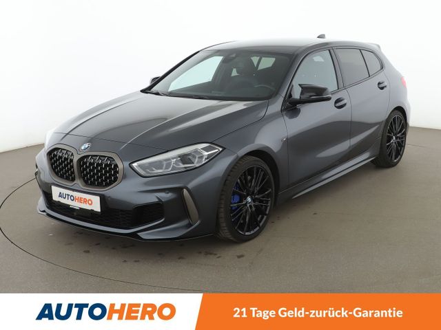 BMW M135i xDrive Aut*NAVI*LED*HUD*TEMPO*SHZ*LHZ*ALU*