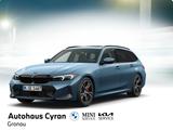BMW 318i M-SPORT PANO ACC HIFI LED KEY RFK DSG APPLE - BMW 318 mit Benzin-Antrieb: Kombi