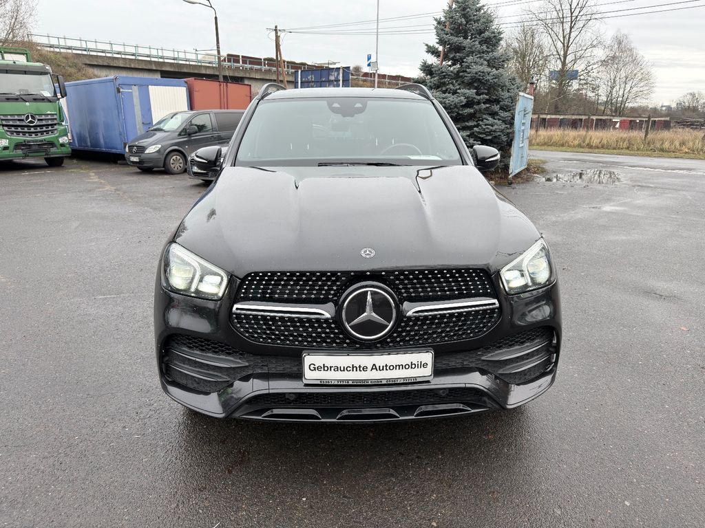 Mercedes-Benz GLE 400