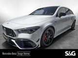 Mercedes-Benz CLA 45 AMG Shooting Brake 45 S Shooting Brake 4M - weiße Mercedes-Benz CLA 45 AMG Shooting Brake