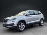 Skoda Karoq Ambition SHZ KLIMAAUTOMATIK DAB - silberne Skoda Karoq