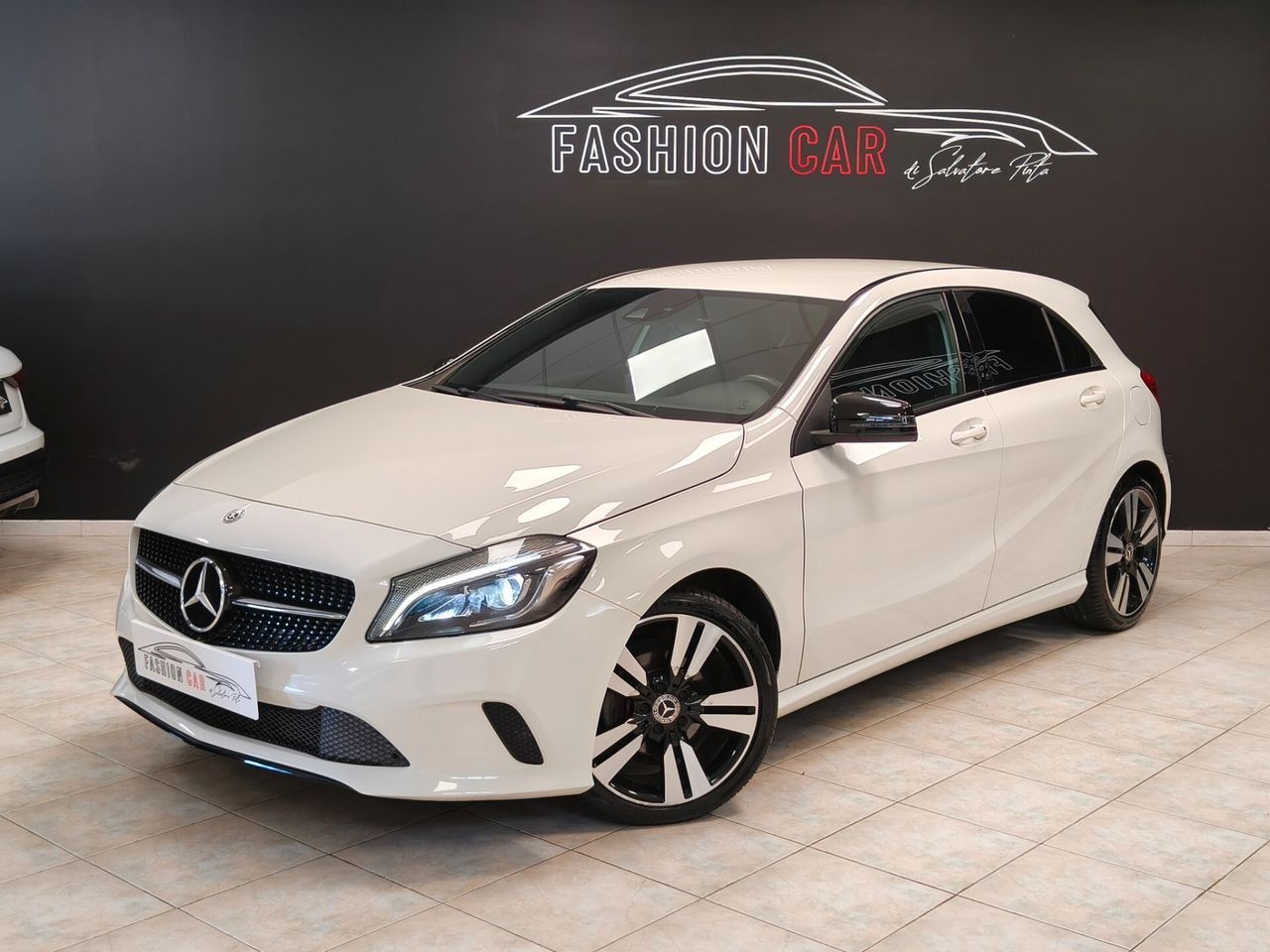 MERCEDES-BENZ Mercedes-benz A 180 d Automatic Sport